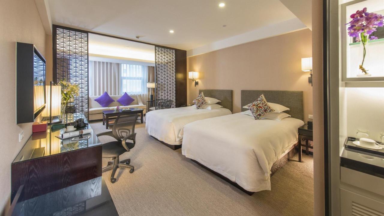 Ssaw Boutique Hotel Hangzhou East - Free Self Service Laundry Exteriör bild