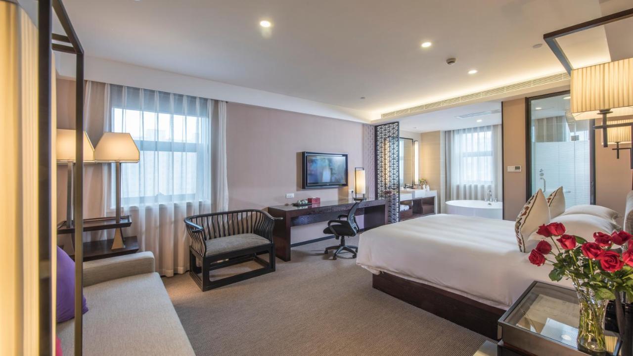 Ssaw Boutique Hotel Hangzhou East - Free Self Service Laundry Exteriör bild