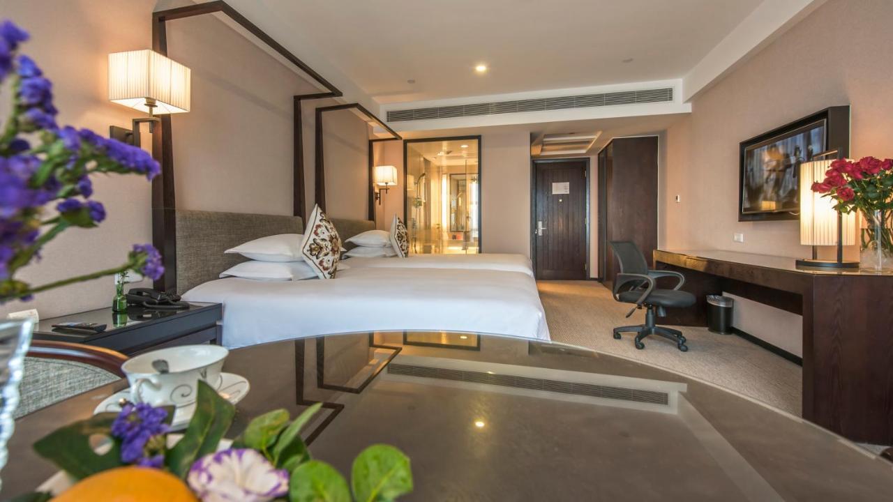 Ssaw Boutique Hotel Hangzhou East - Free Self Service Laundry Exteriör bild