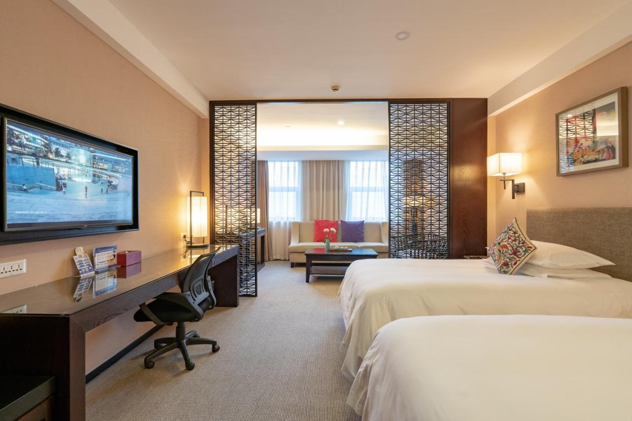 Ssaw Boutique Hotel Hangzhou East - Free Self Service Laundry Exteriör bild
