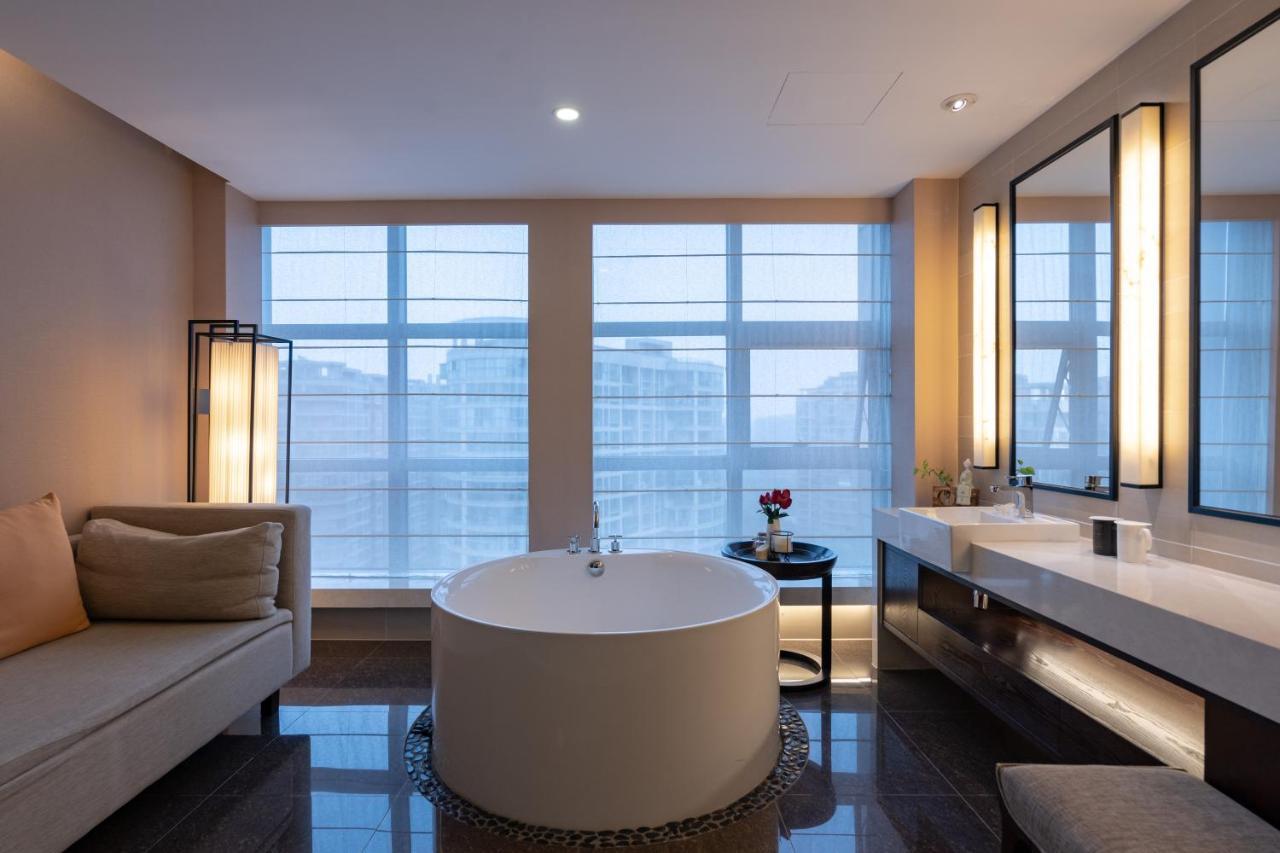Ssaw Boutique Hotel Hangzhou East - Free Self Service Laundry Exteriör bild