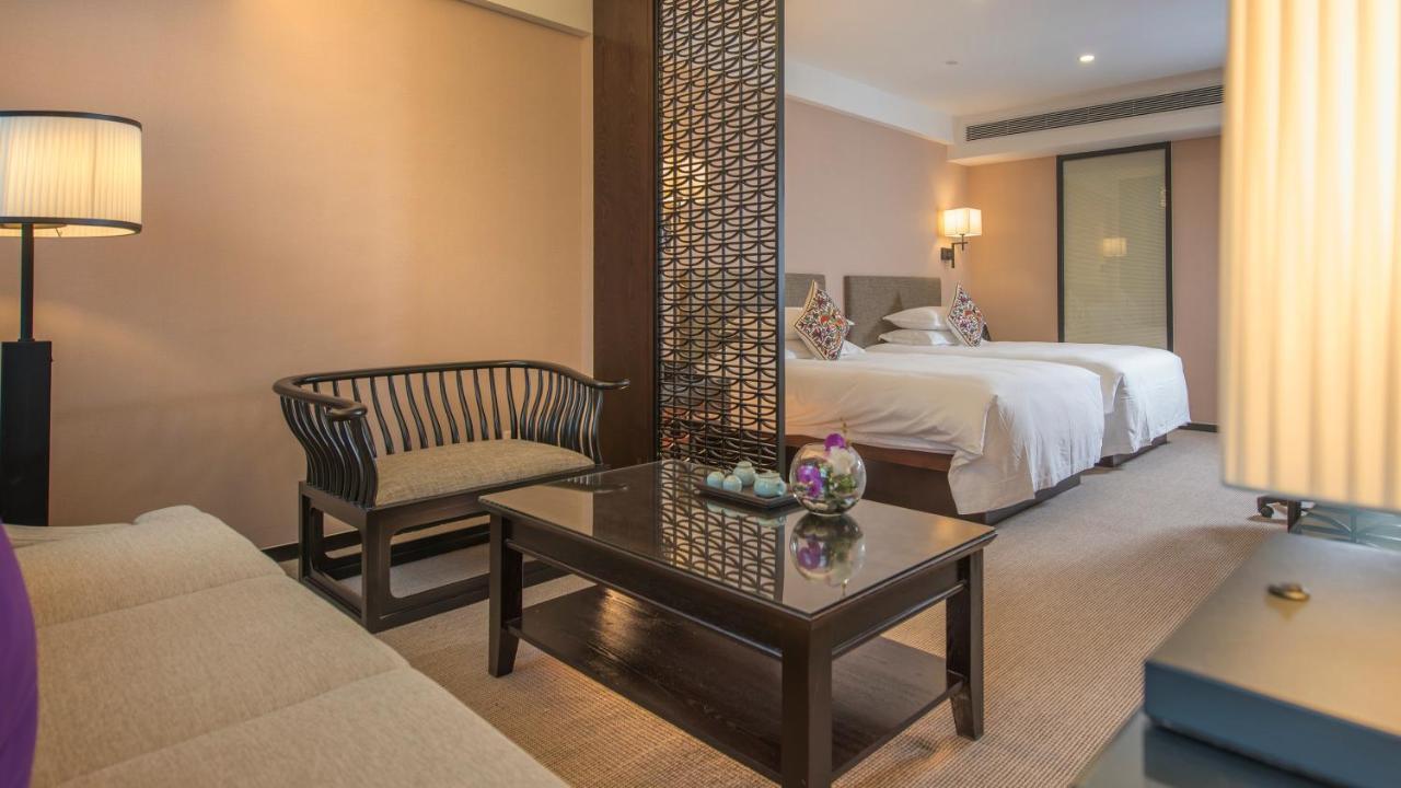 Ssaw Boutique Hotel Hangzhou East - Free Self Service Laundry Exteriör bild