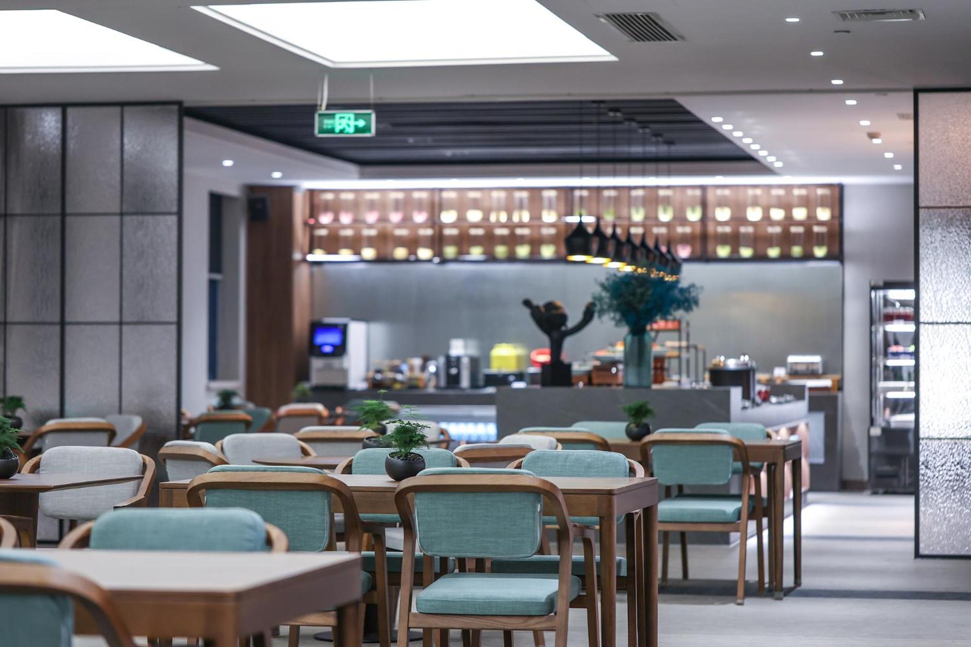 Ssaw Boutique Hotel Hangzhou East - Free Self Service Laundry Exteriör bild