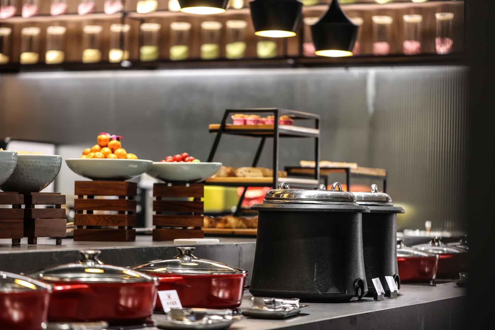Ssaw Boutique Hotel Hangzhou East - Free Self Service Laundry Exteriör bild