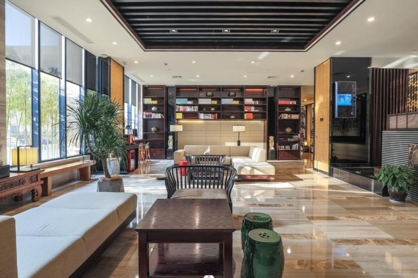 Ssaw Boutique Hotel Hangzhou East - Free Self Service Laundry Exteriör bild