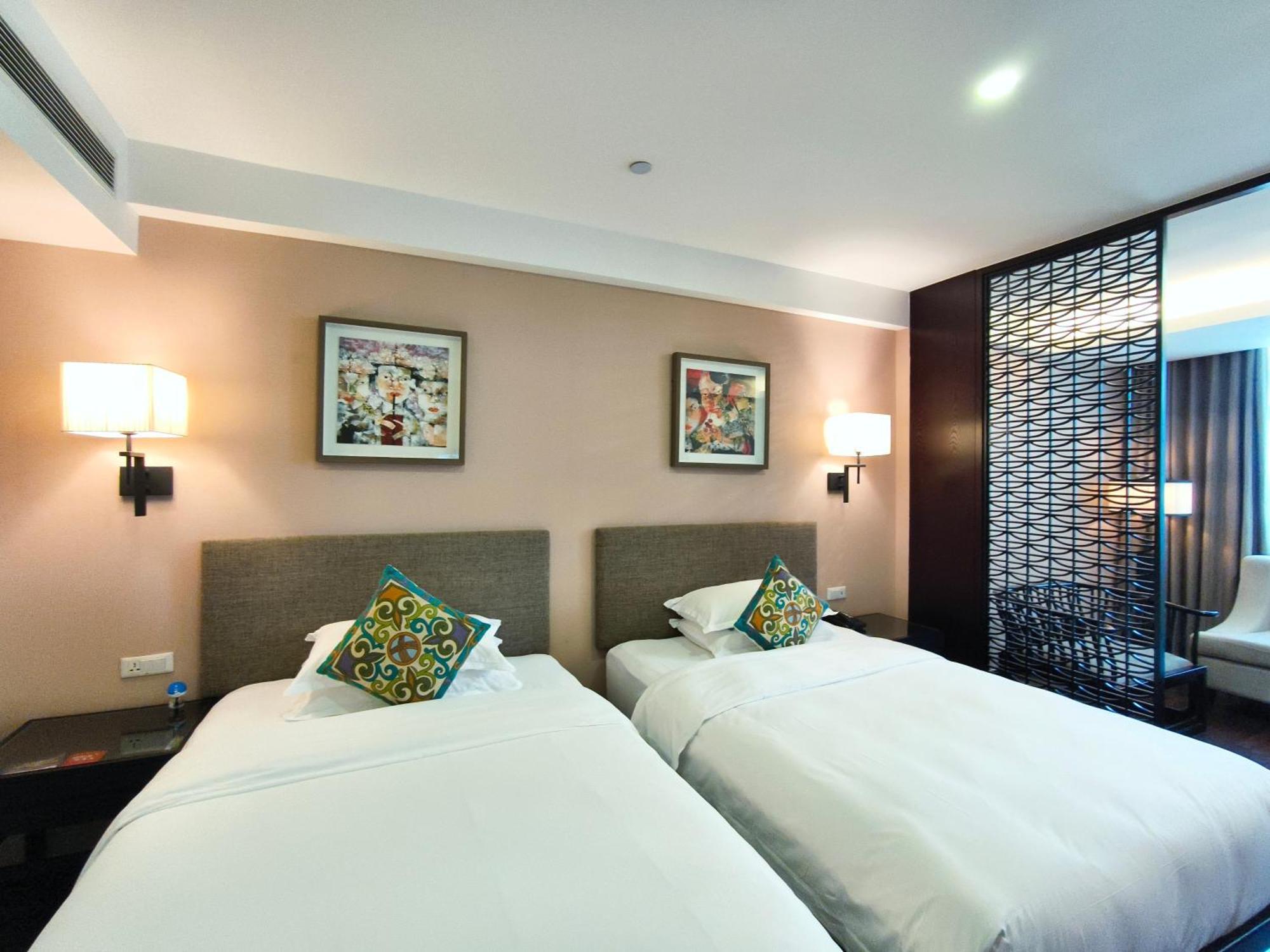 Ssaw Boutique Hotel Hangzhou East - Free Self Service Laundry Exteriör bild