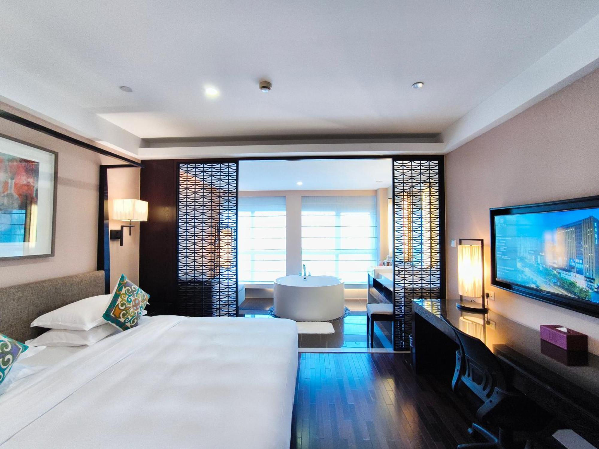 Ssaw Boutique Hotel Hangzhou East - Free Self Service Laundry Exteriör bild