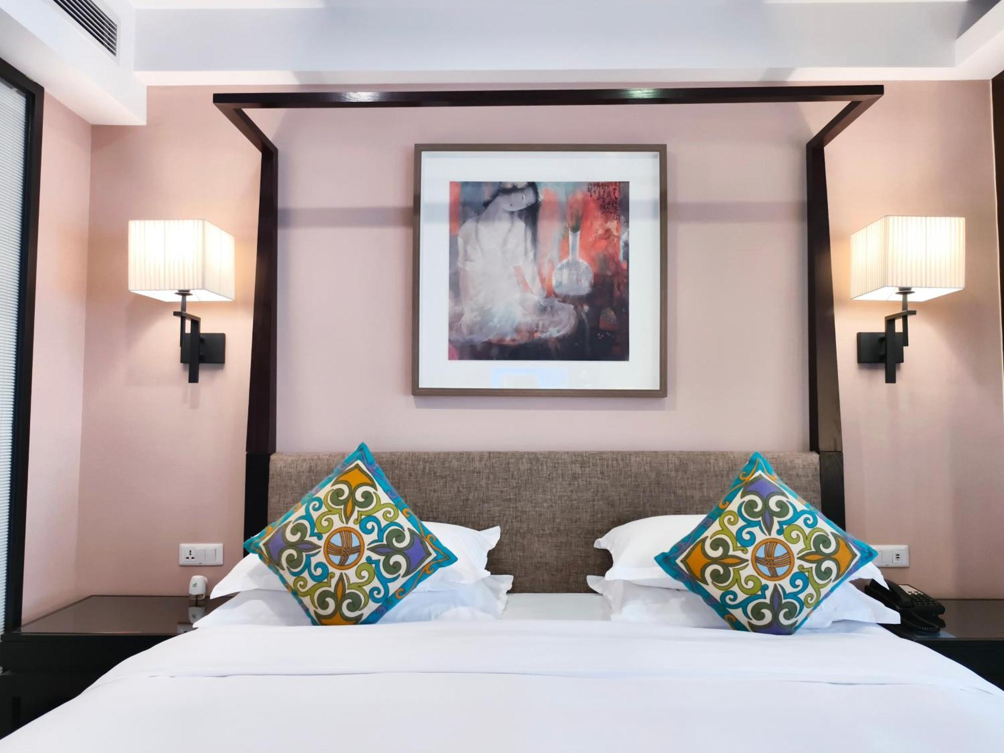 Ssaw Boutique Hotel Hangzhou East - Free Self Service Laundry Exteriör bild