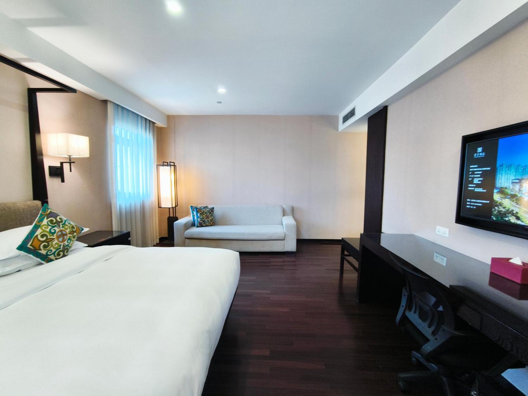 Ssaw Boutique Hotel Hangzhou East - Free Self Service Laundry Exteriör bild