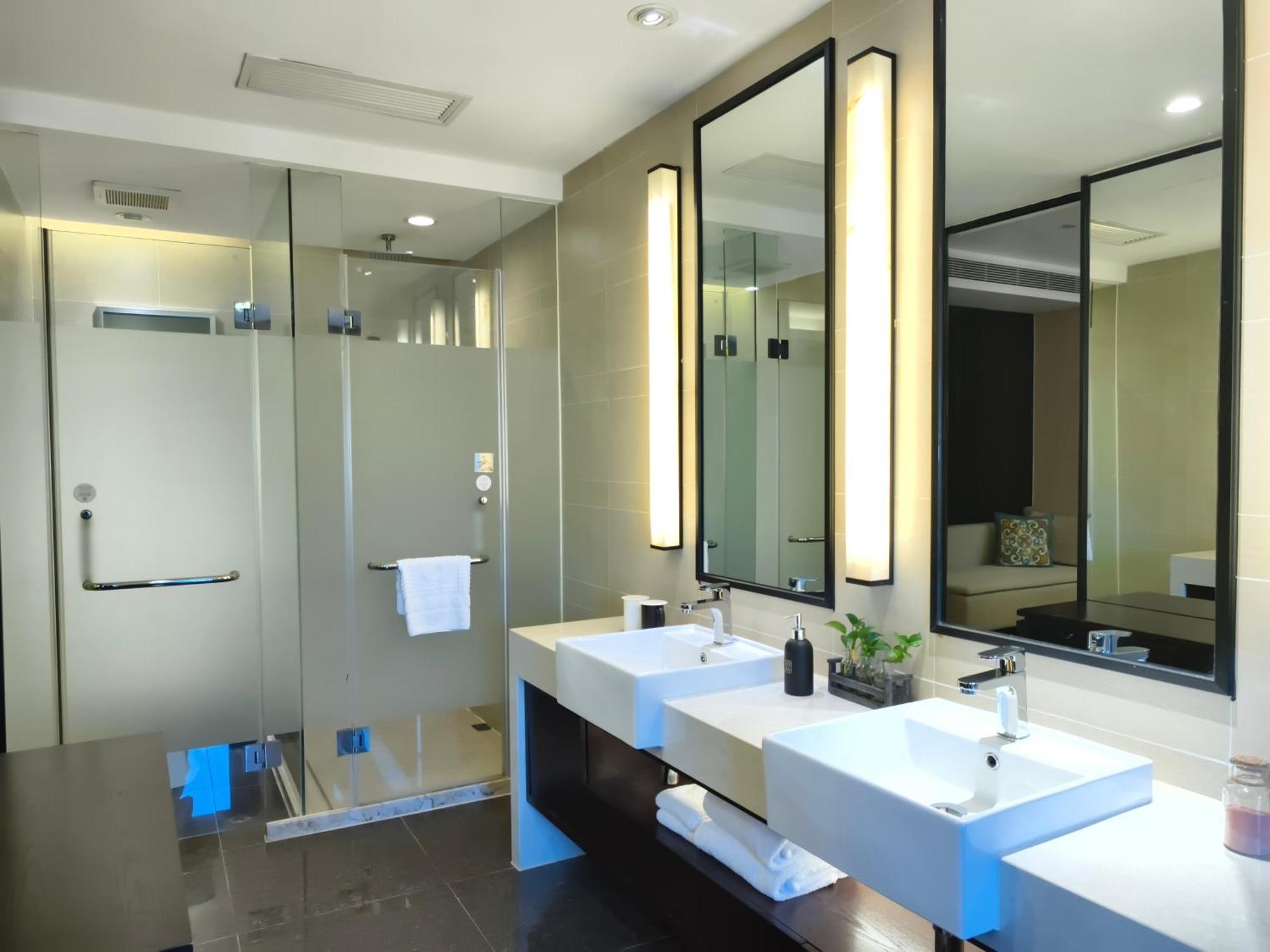Ssaw Boutique Hotel Hangzhou East - Free Self Service Laundry Exteriör bild