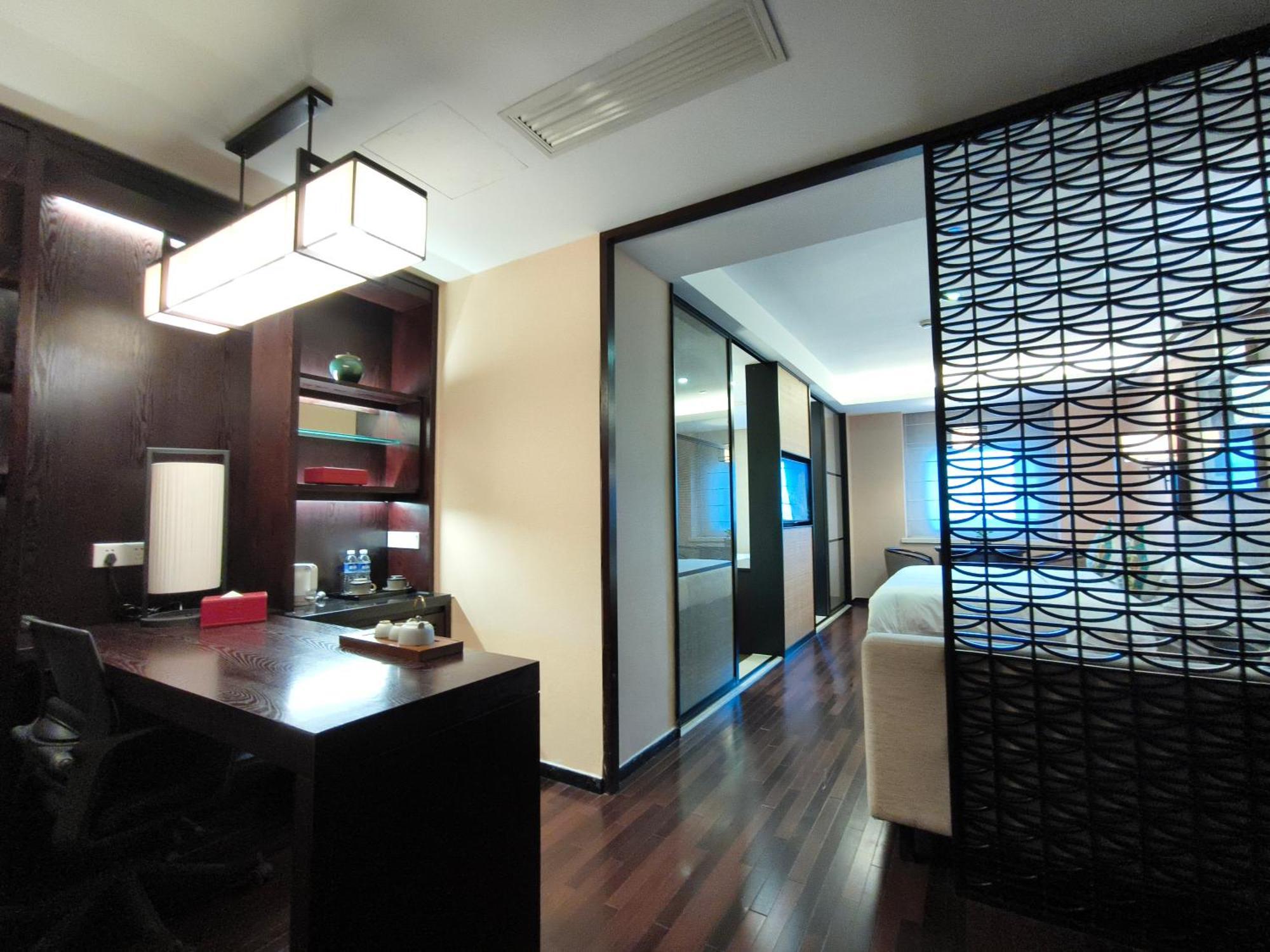 Ssaw Boutique Hotel Hangzhou East - Free Self Service Laundry Exteriör bild