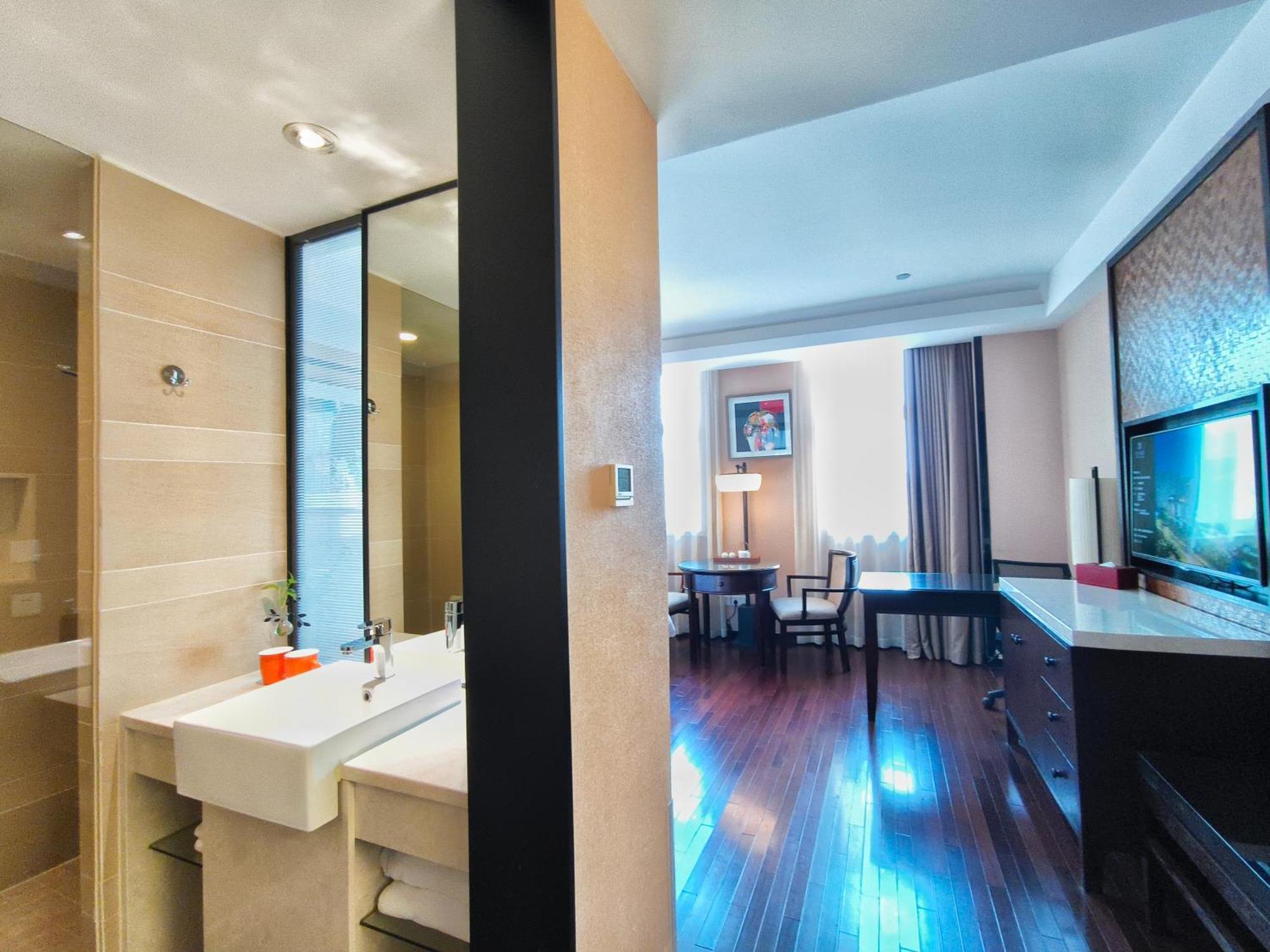 Ssaw Boutique Hotel Hangzhou East - Free Self Service Laundry Exteriör bild