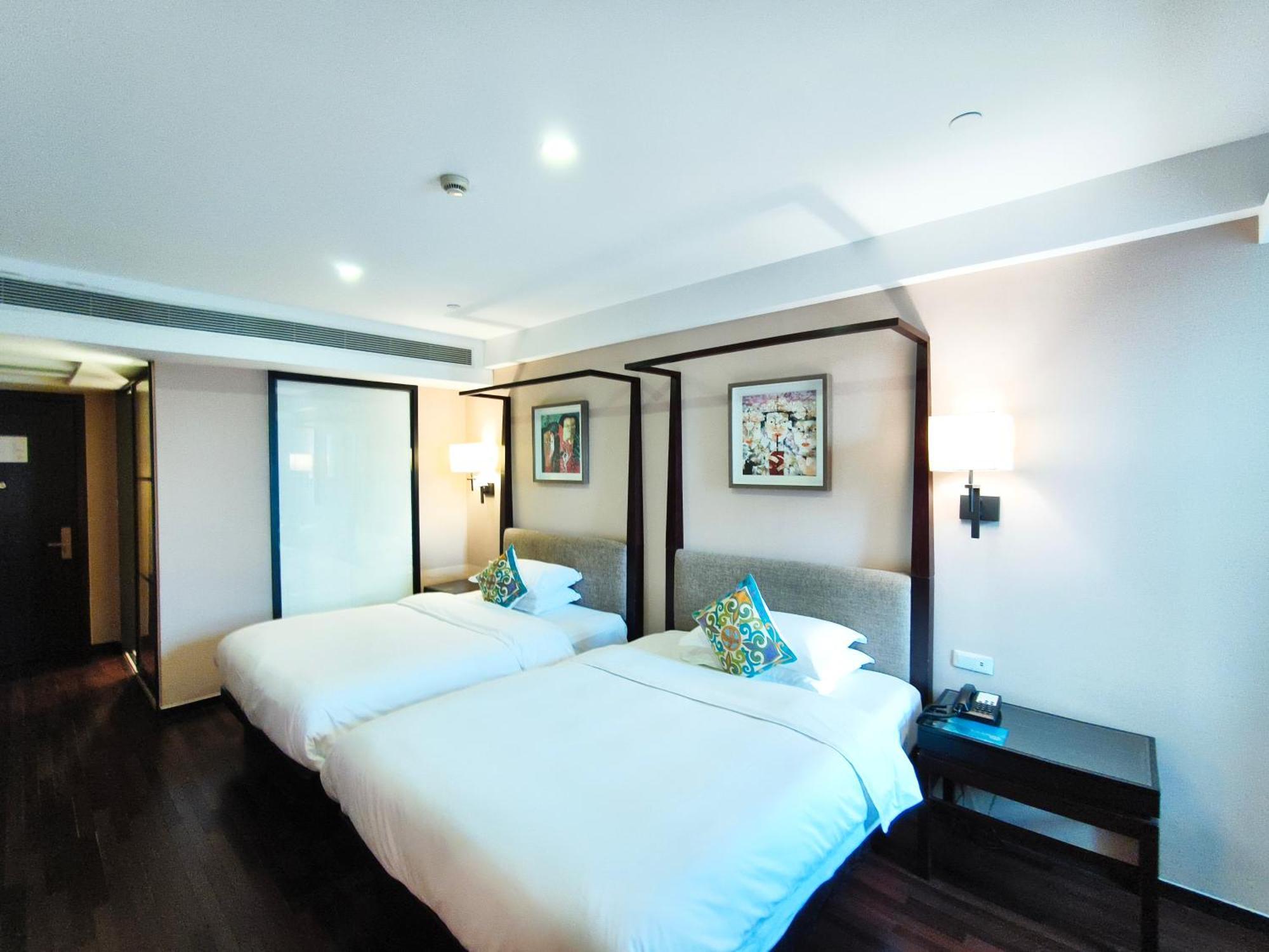 Ssaw Boutique Hotel Hangzhou East - Free Self Service Laundry Exteriör bild